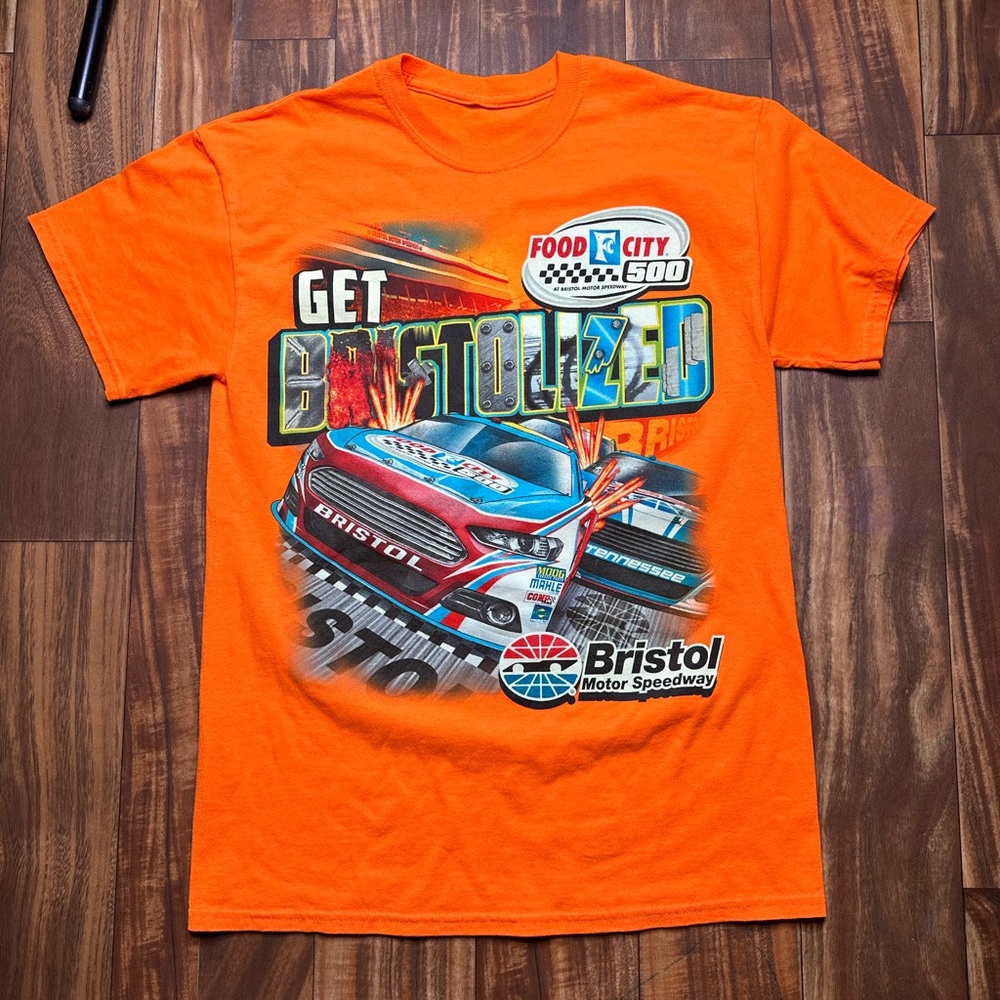Race Car Shirt